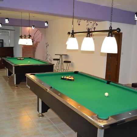 Hotel Corsar Tulcea Buitenkant foto