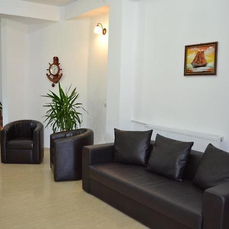 Hotel Corsar Tulcea Buitenkant foto