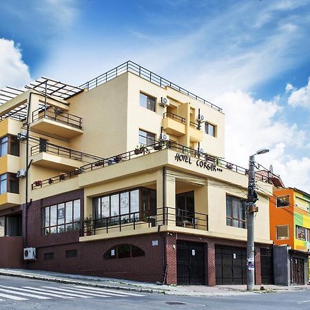 Hotel Corsar Tulcea Buitenkant foto