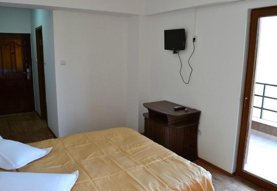 Hotel Corsar Tulcea Buitenkant foto