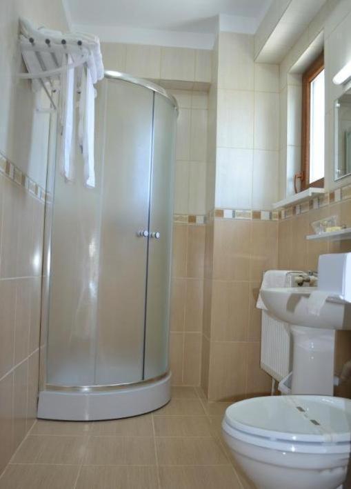 Hotel Corsar Tulcea Kamer foto