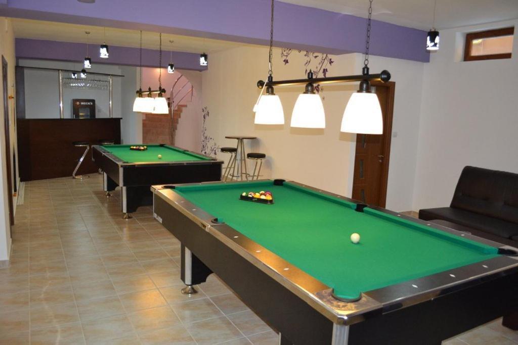 Hotel Corsar Tulcea Buitenkant foto