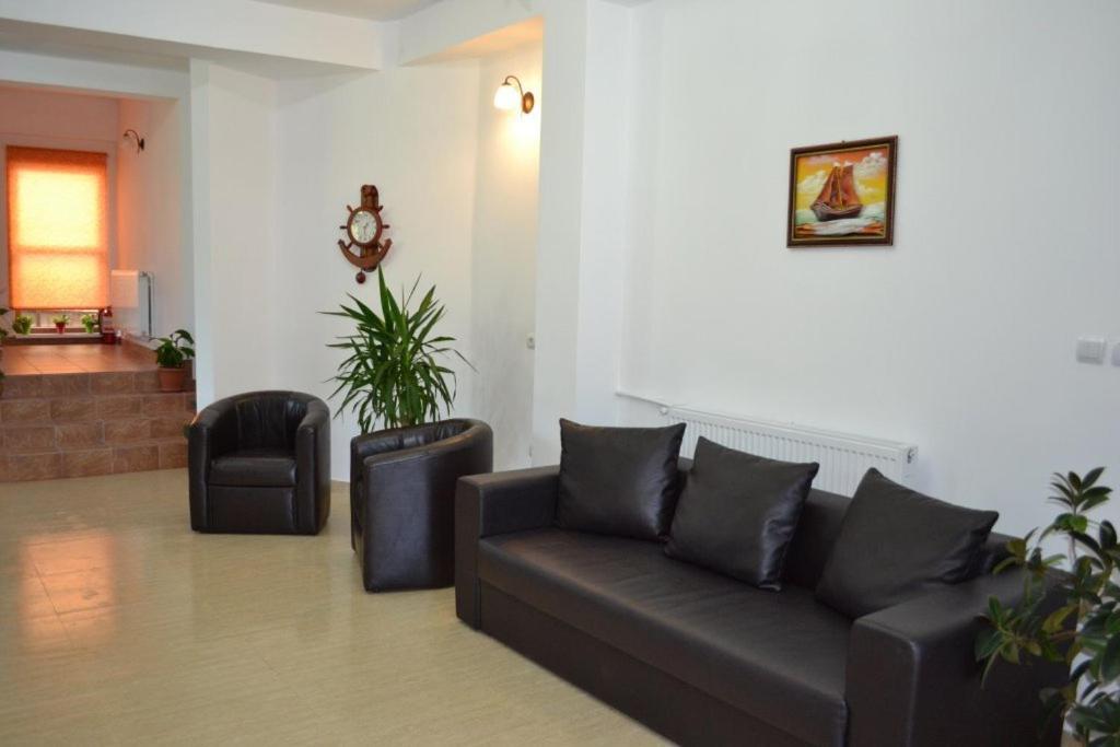 Hotel Corsar Tulcea Buitenkant foto
