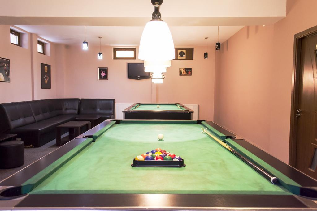Hotel Corsar Tulcea Buitenkant foto