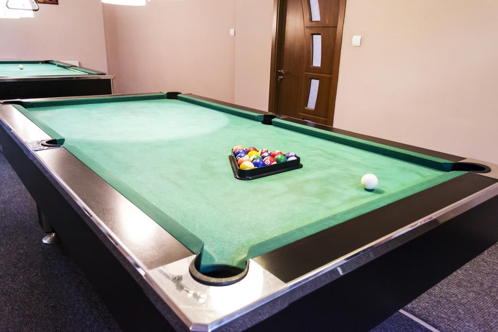 Hotel Corsar Tulcea Buitenkant foto