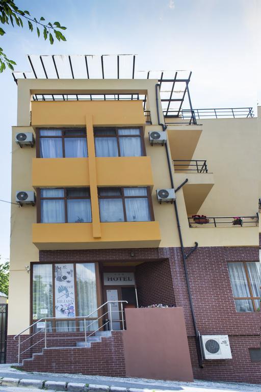 Hotel Corsar Tulcea Buitenkant foto